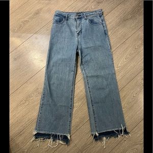 J Brand Joan Crop Jeans